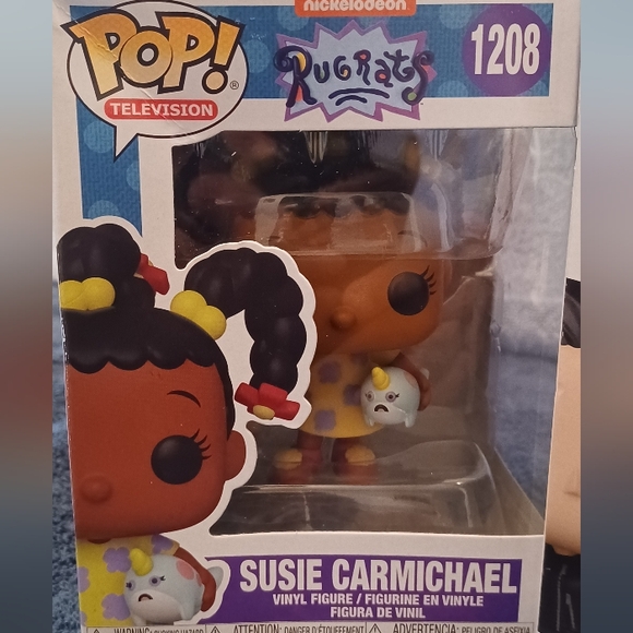 Funky Pop Susie Carmichael, #1208 and Marvel Maya Lopez, #1214. (Brand new). - Picture 2 of 12